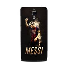 Messi Mobile Back Case for Mi 4  (Design - 163)