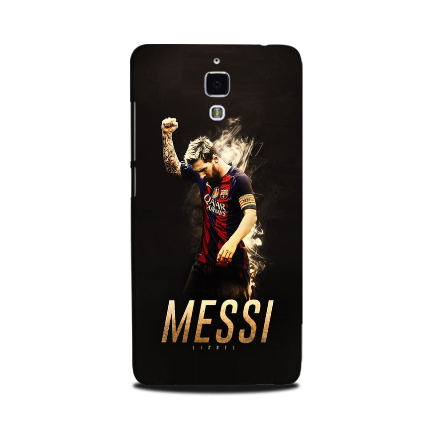 Messi Case for Mi 4  (Design - 163)
