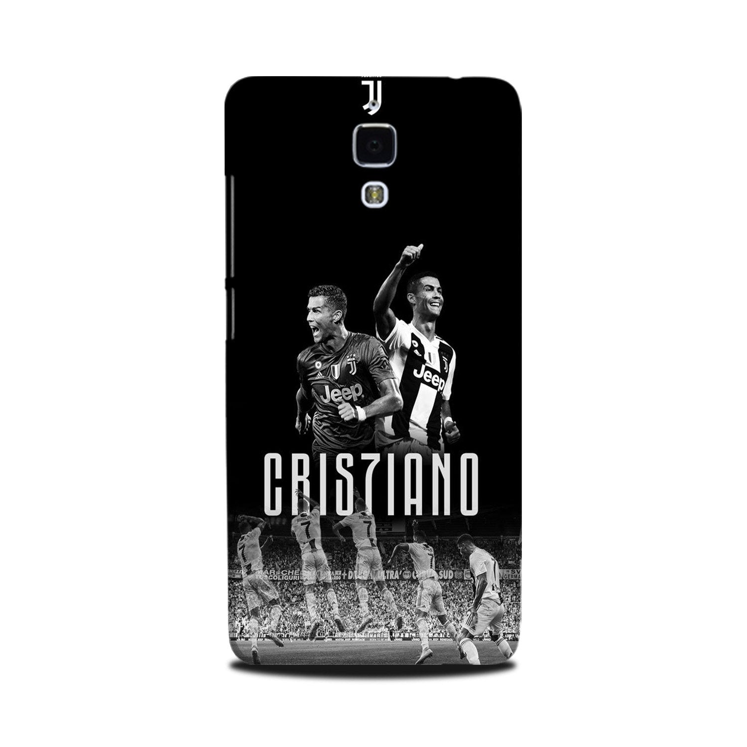 Cristiano Case for Mi 4(Design - 165)