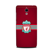 Liverpool Mobile Back Case for Mi 4  (Design - 171)