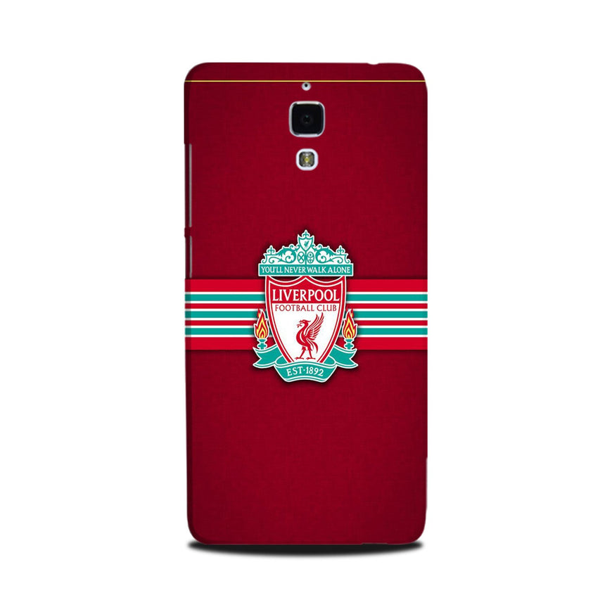 Liverpool Case for Mi 4  (Design - 171)