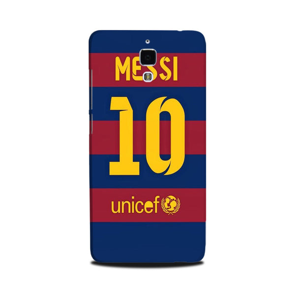 Messi Case for Mi 4  (Design - 172)