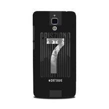 Cristiano Mobile Back Case for Mi 4  (Design - 175)