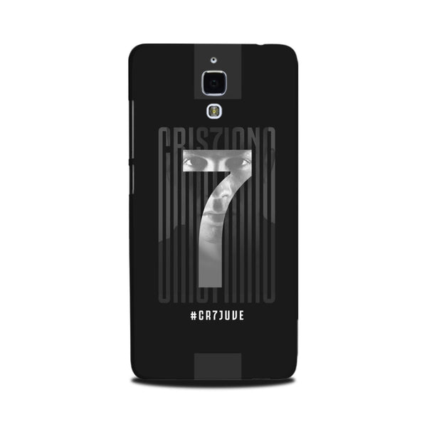 Cristiano Case for Mi 4  (Design - 175)