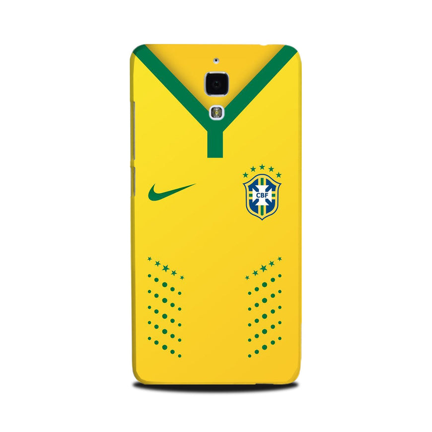 Brazil Case for Mi 4  (Design - 176)