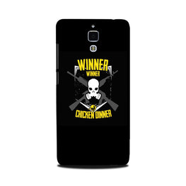 Winner Winner Chicken Dinner Case for Mi 4(Design - 178)