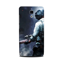Pubg Case for Mi 4(Design - 179)