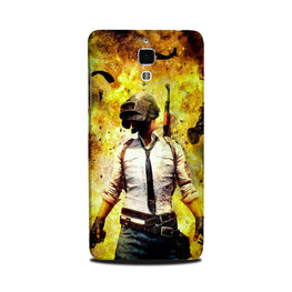 Pubg Case for Mi 4(Design - 180)