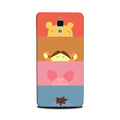 Cartoon Case for Mi 4 (Design - 183)