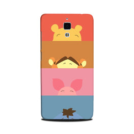 Cartoon Case for Mi 4 (Design - 183)