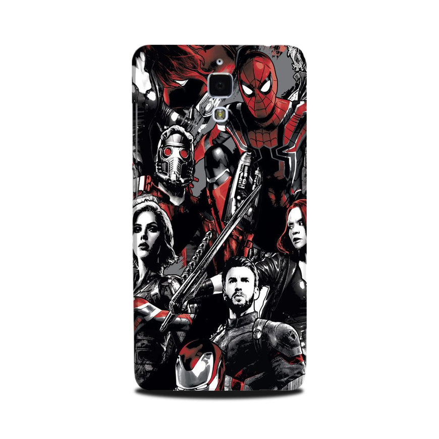 Avengers Case for Mi 4 (Design - 190)