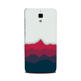 Designer Case for Mi 4 (Design - 195)