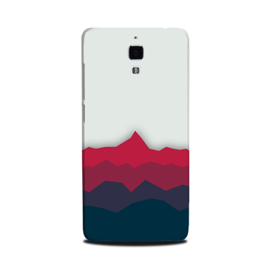 Designer Case for Mi 4 (Design - 195)