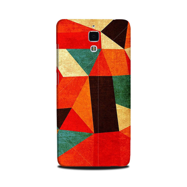 Modern Art Case for Mi 4 (Design - 203)