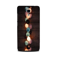 Party Lights Mobile Back Case for Mi 4 (Design - 209)