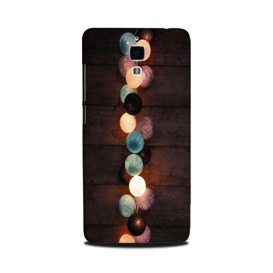 Party Lights Case for Mi 4 (Design No. 209)
