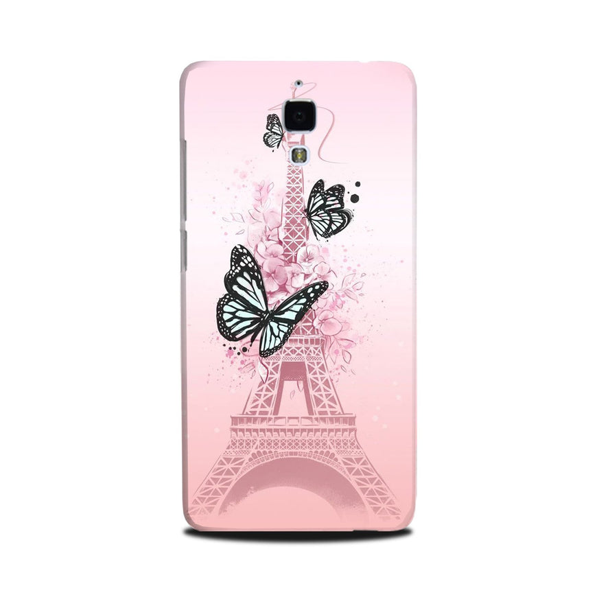 Eiffel Tower Case for Mi 4 (Design No. 211)