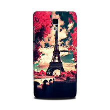 Eiffel Tower Mobile Back Case for Mi 4 (Design - 212)