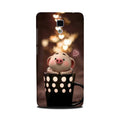 Cute Bunny Case for Mi 4 (Design No. 213)