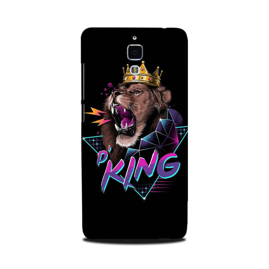 Lion King Case for Mi 4 (Design No. 219)