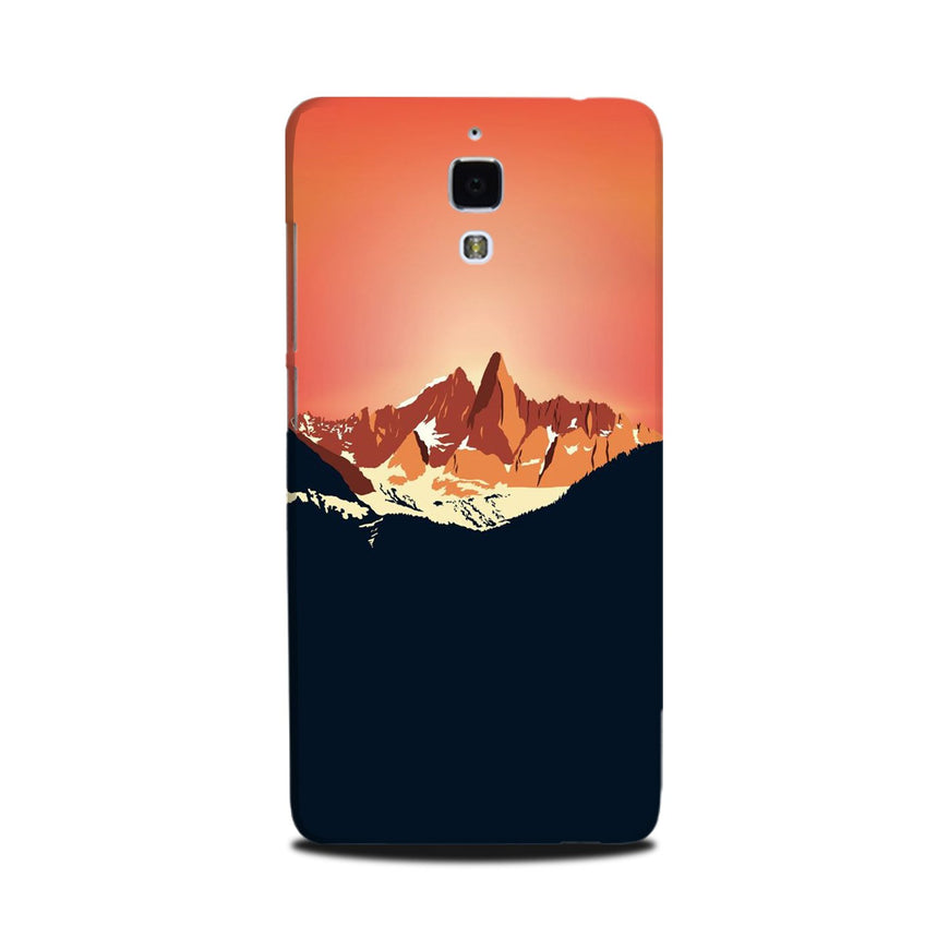 Mountains Case for Mi 4 (Design No. 227)