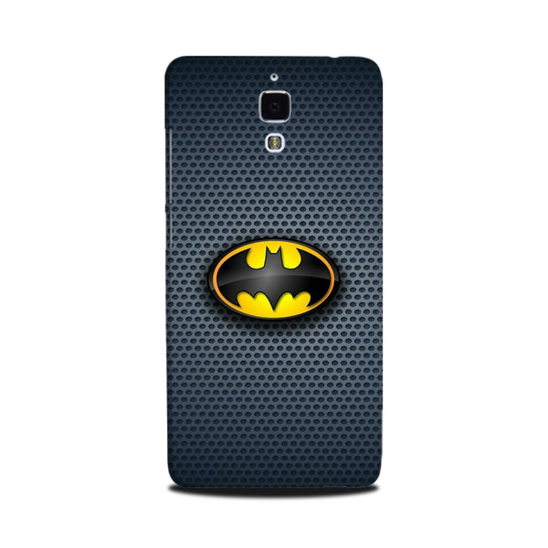 Batman Case for Mi 4 (Design No. 244)