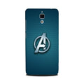Avengers Case for Mi 4 (Design No. 246)