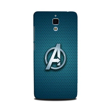 Avengers Mobile Back Case for Mi 4 (Design - 246)