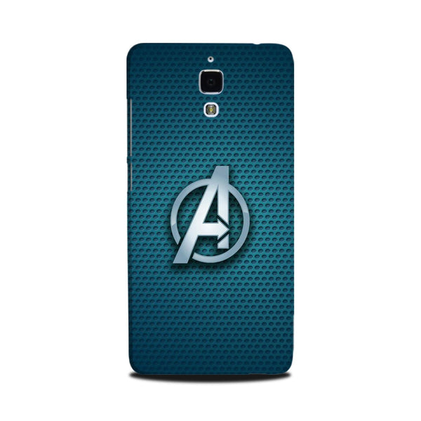 Avengers Case for Mi 4 (Design No. 246)