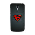 Superman Case for Mi 4 (Design No. 247)