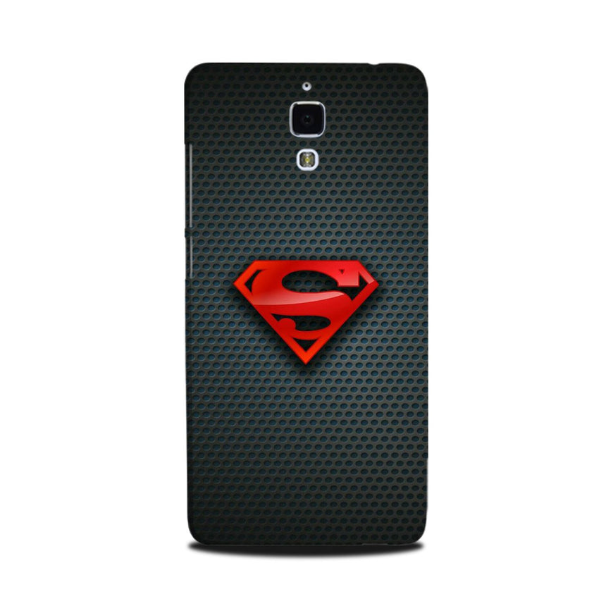 Superman Case for Mi 4 (Design No. 247)