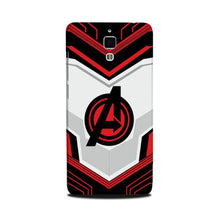 Avengers2 Mobile Back Case for Mi 4 (Design - 255)