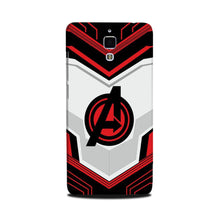 Avengers2 Mobile Back Case for Mi 4 (Design - 255)