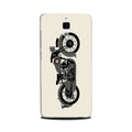 MotorCycle Case for Mi 4 (Design No. 259)