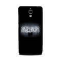 Girl Boss Black Case for Mi 4 (Design No. 268)
