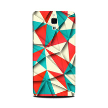 Modern Art Mobile Back Case for Mi 4 (Design - 271)