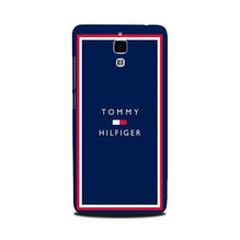 Tommy Hilfiger Mobile Back Case for Mi 4 (Design - 275)