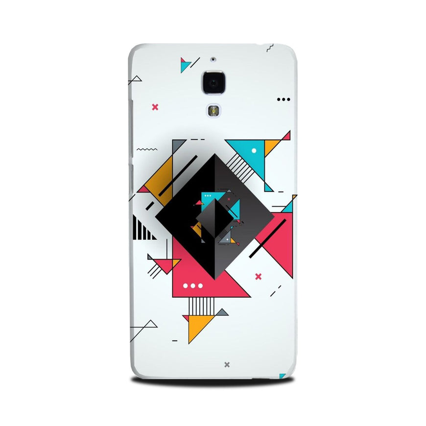 Designer Case for Mi 4 (Design No. 276)