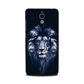 Lion Case for Mi 4 (Design No. 281)