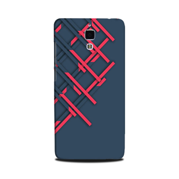 Designer Case for Mi 4 (Design No. 285)