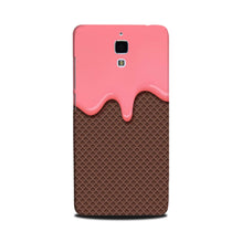 IceCream Mobile Back Case for Mi 4 (Design - 287)
