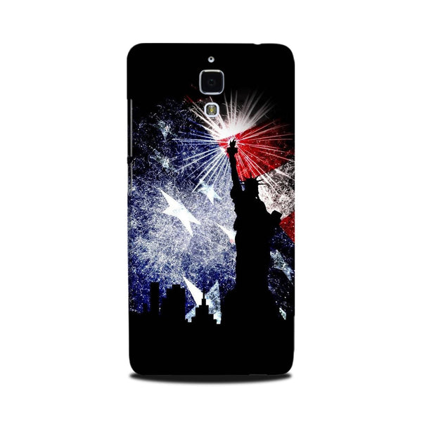 Statue of Unity Case for Mi 4 (Design No. 294)
