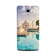 Taj Mahal Mobile Back Case for Mi 4 (Design - 297)