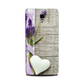 White Heart Case for Mi 4 (Design No. 298)
