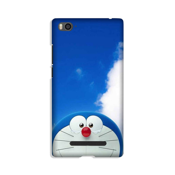 Doremon Mobile Back Case for Xiaomi Mi 4i (Design - 326)