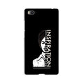 Bhagat Singh Mobile Back Case for Xiaomi Mi 4i (Design - 329)