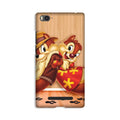 Chip n Dale Mobile Back Case for Xiaomi Mi 4i (Design - 335)