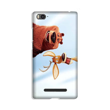 Polar Beer Mobile Back Case for Xiaomi Mi 4i (Design - 344)
