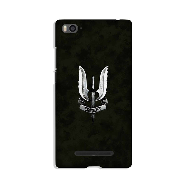 Balidaan Mobile Back Case for Xiaomi Mi 4i (Design - 355)