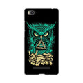 Owl Mobile Back Case for Xiaomi Mi 4i (Design - 358)
